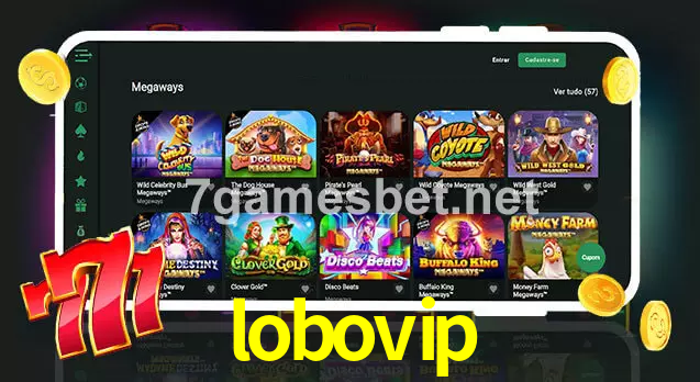 lobovip aplicativo