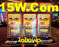 lobovip App Interface