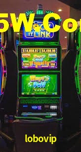 lobovip: Jogos de Caça-Níqueis-Altas Recompensas, Roleta-Velocidade, Blackjack-Desafios Máximos
